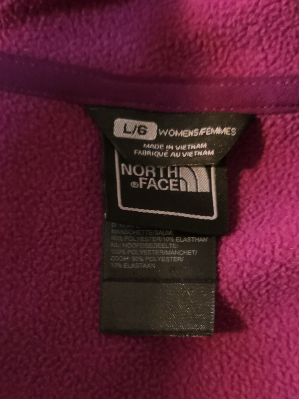 The North Face Women’s Plum Hooded Softshell Jacket - Picture 2 of 7